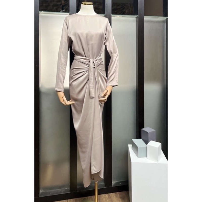 zumaru skirt warna khaki