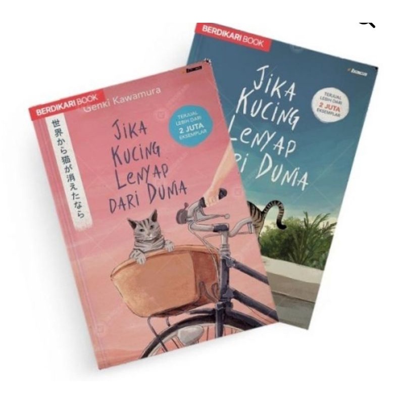 Jika Kucing Lenyap dari Dunia