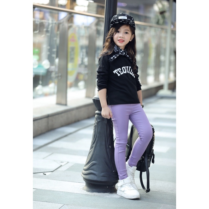HNK Celana Lengging anak Perempuan | Girl Pencil Pants