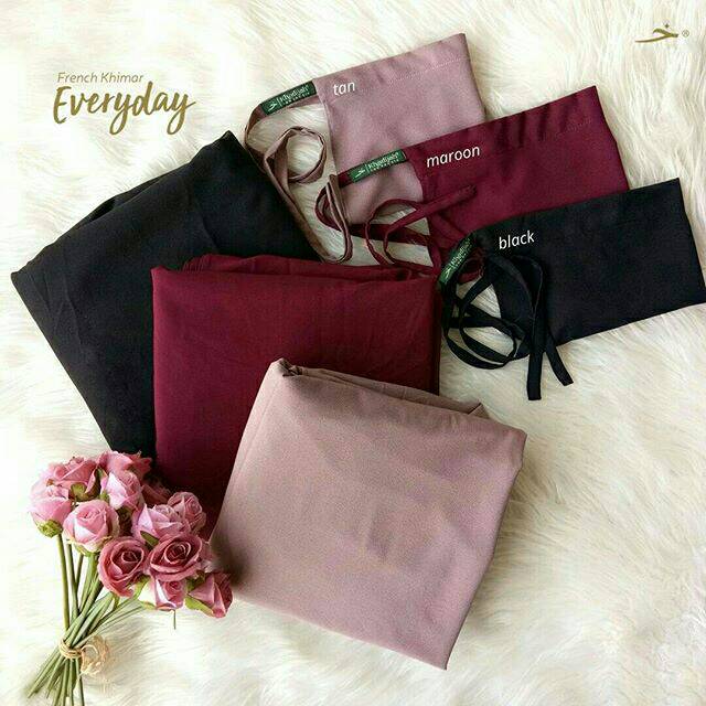 fk everyday french khimar