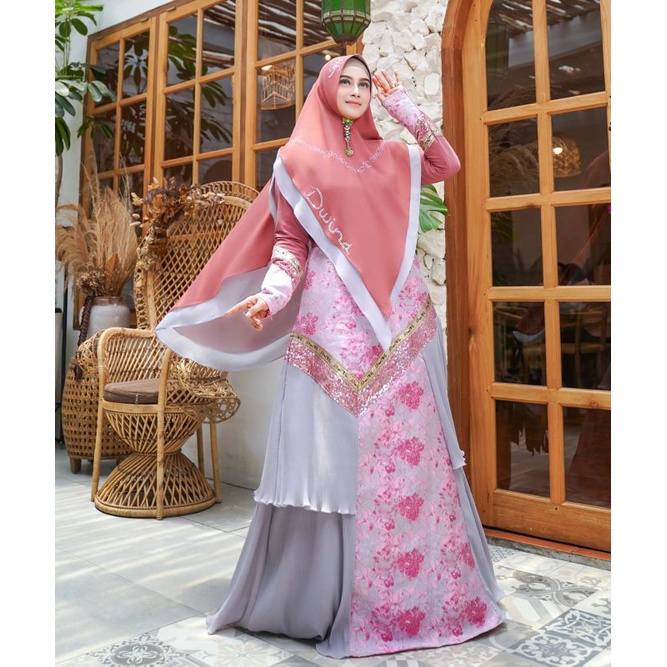 READY ARABIC SET SYARI BY DWINA-7