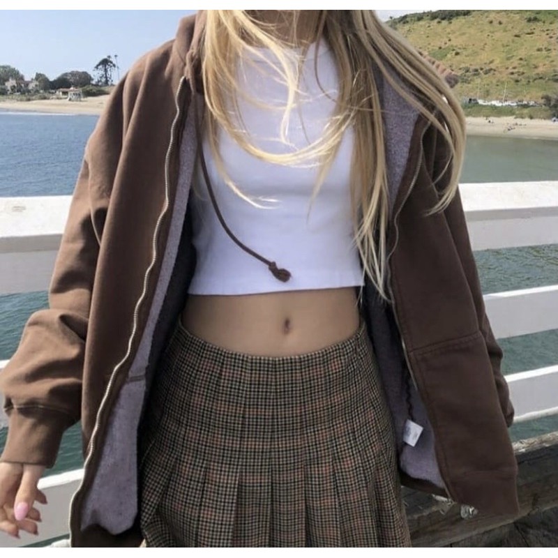 CARLA HOODIE DUPE// bm dupe// carla hoodie// brandy meville dupe