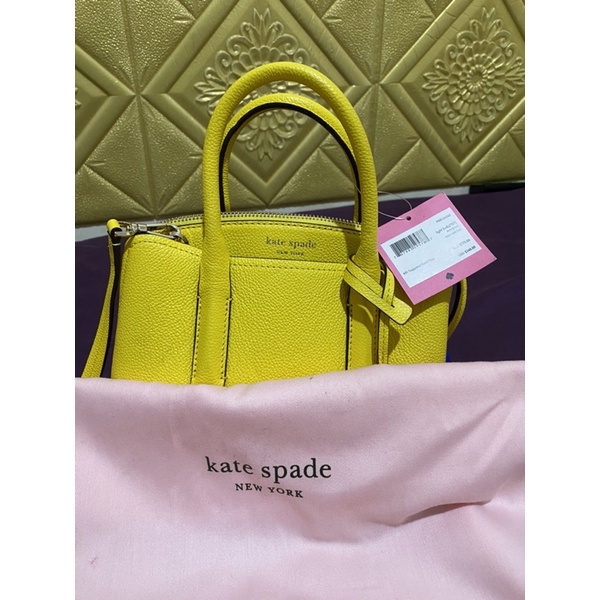 [SOLD] KATE SPADE MINI MARGAUX LIGHTBULB PRELOVED