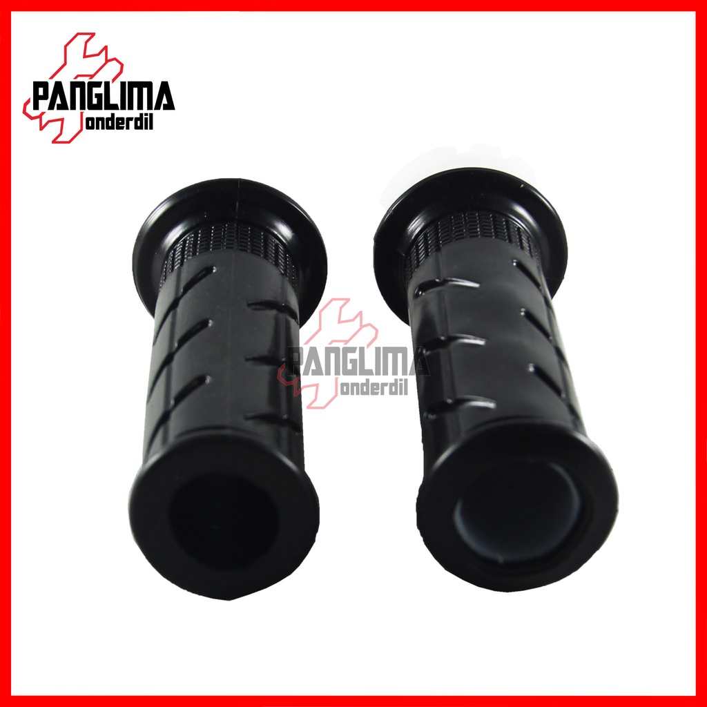 Handgrip PCX 150 Karet-Pipa-Slongsong Handle Hand grip-Fat-Vat-Pad-Handvat-Handpad Assy-Set