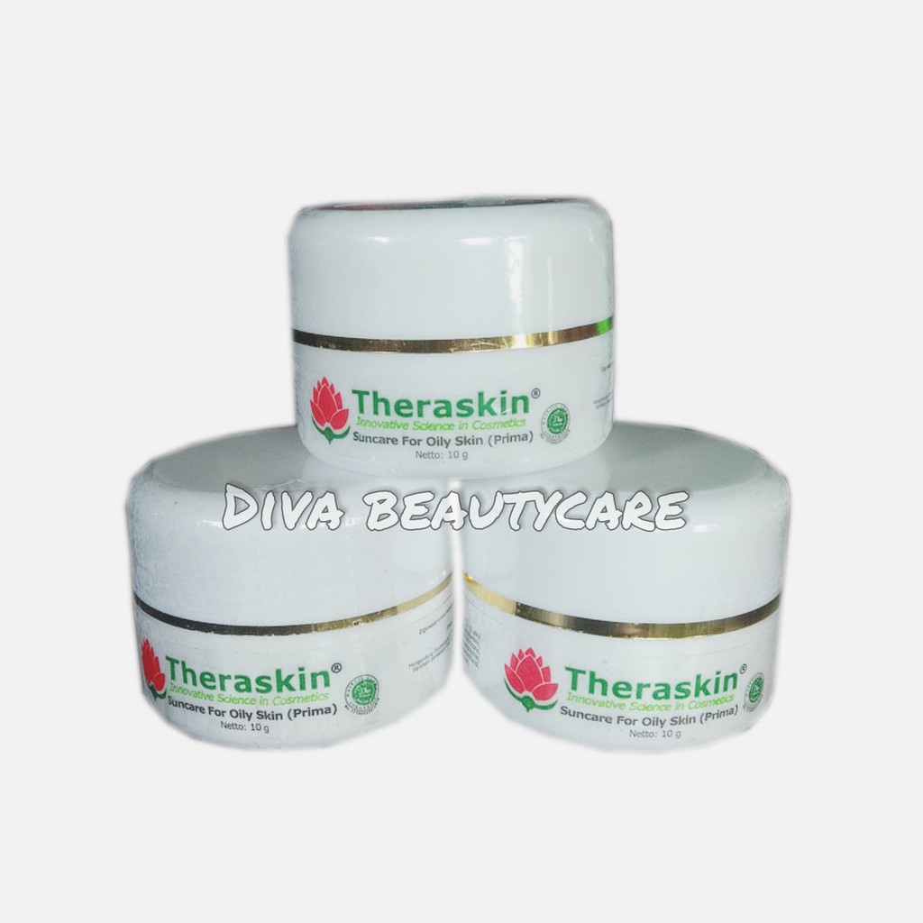 Suncare For Oily Skin (Prima)  Theraskin