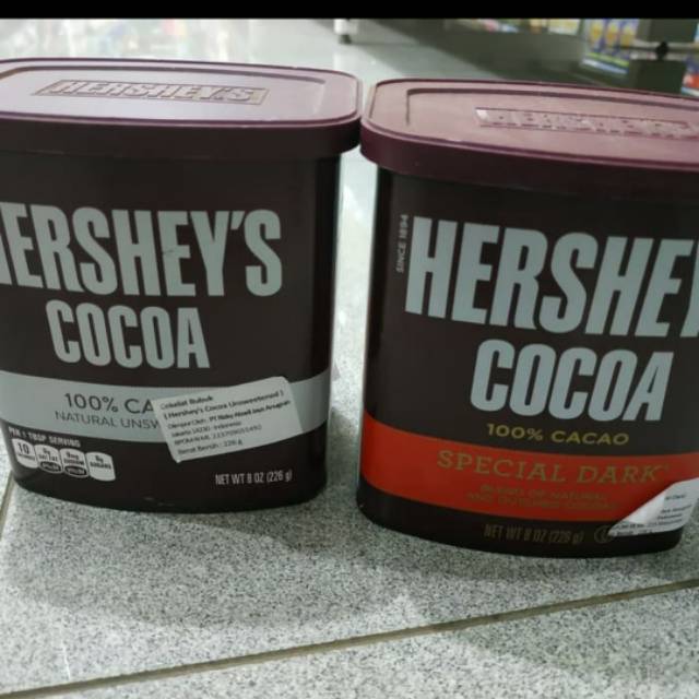 

Hersey Hersey's Cocoa Powder - Coklat Bubuk Hersey's / herseys cocoa