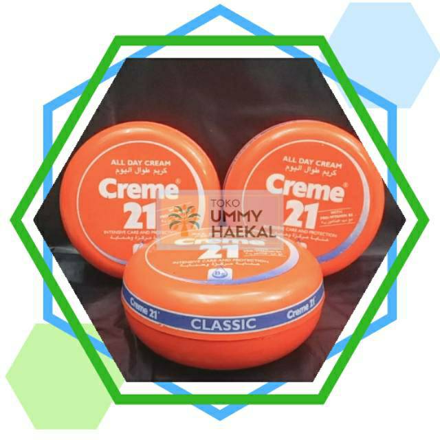 

CREME 21