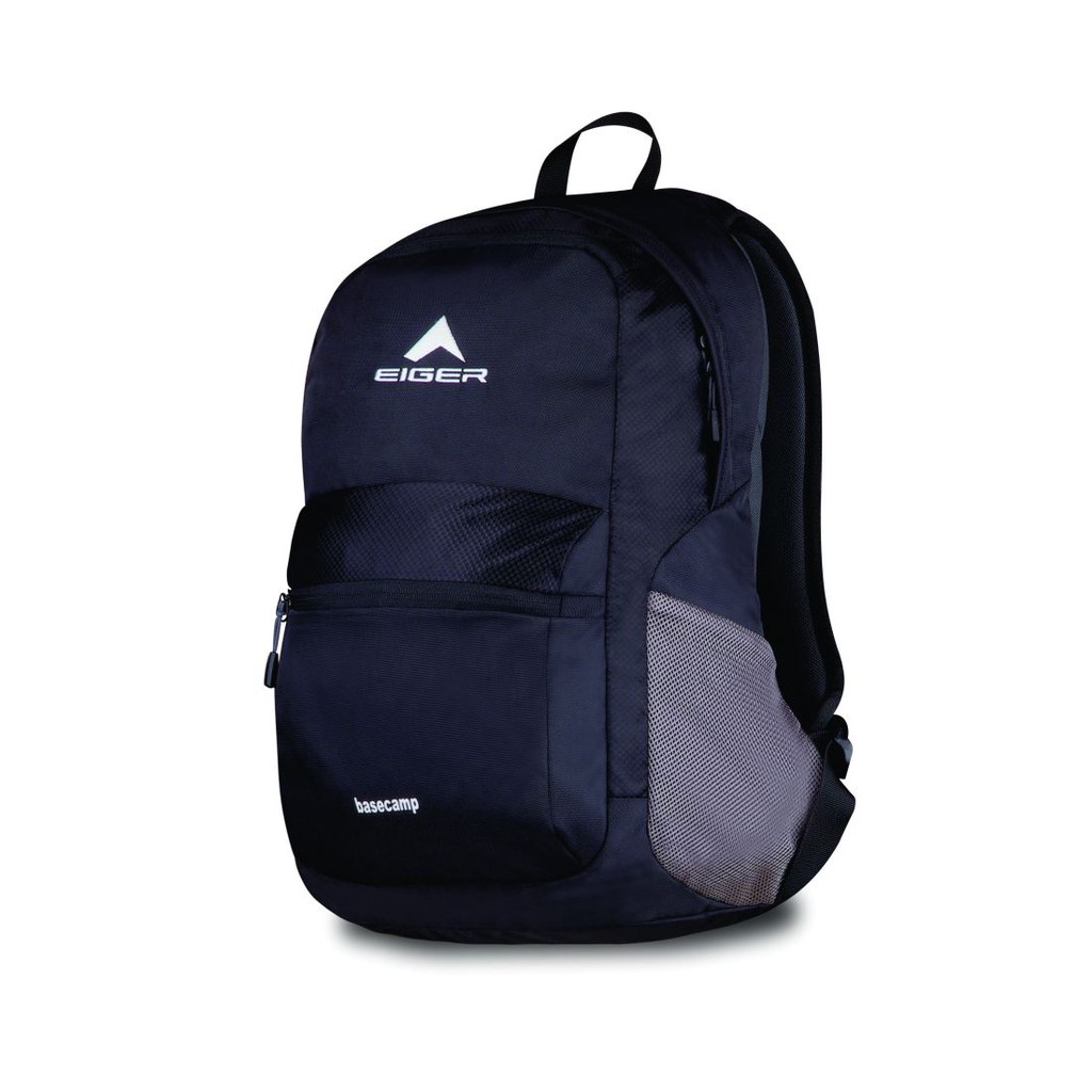 iEigeri iTasi Daypack Base Camp Hitam Shopee iIndonesiai