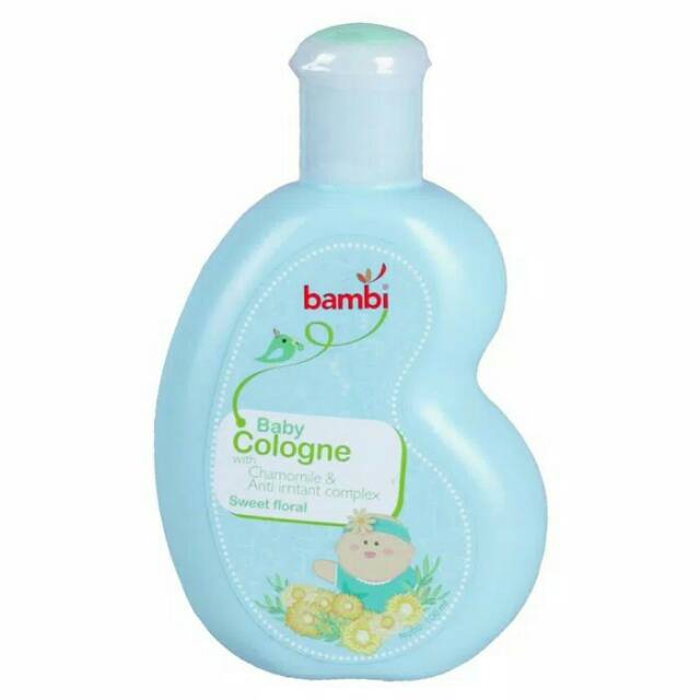 Bambi Baby Cologne 100 ml