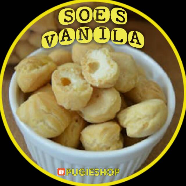 

Soes/ soesvanila / SOES KERING / SOES COKLAT / SOES KEJU /SNACK / CEMILAN /SNACK KILOAN /KUE LEBARAN