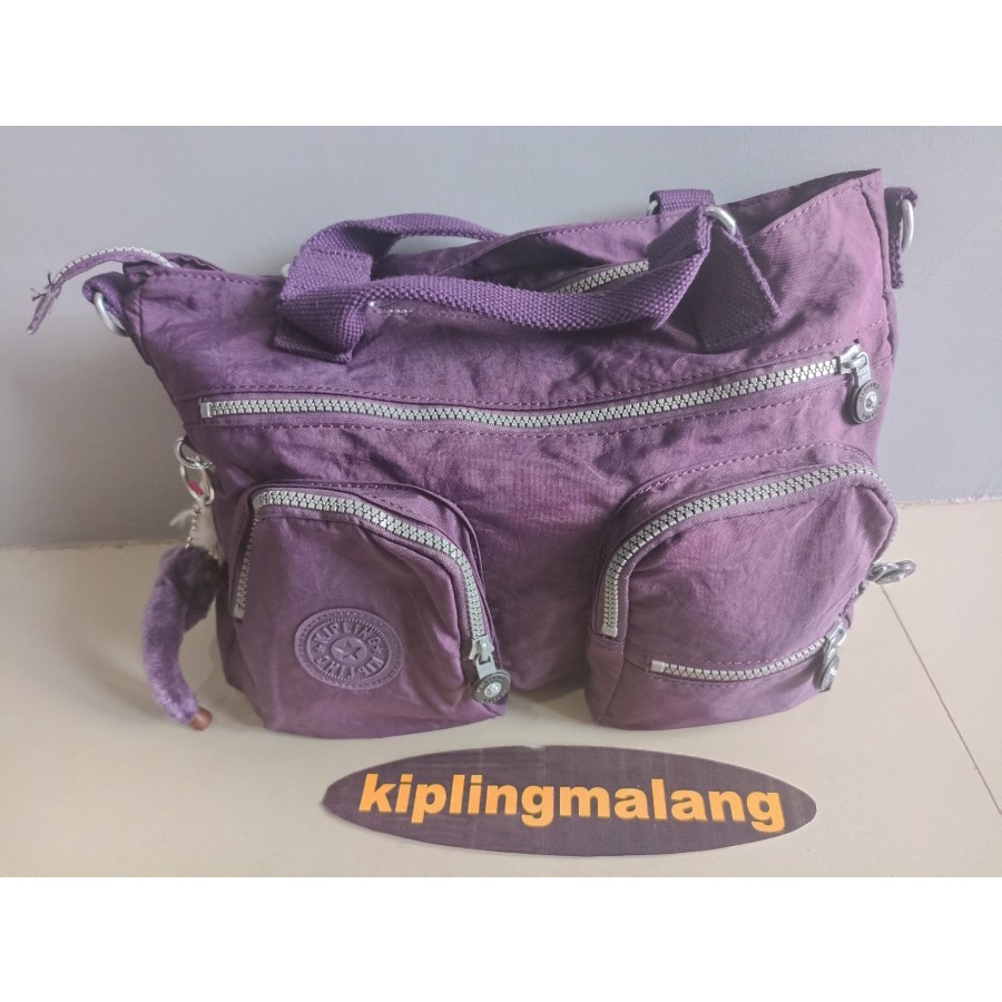 Tas Kipling ORIGINAL Adoma Shoulder Bag type 2019 Kipling Malang