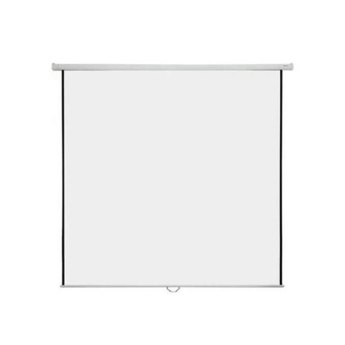 Screen Projector Motorized 96" / Layar Proyektor Motorized 96"
