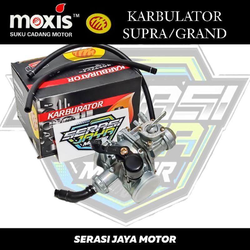 KARBULATOR GRAND/SUPRA / CARBULATOR GRAND / SUPRA