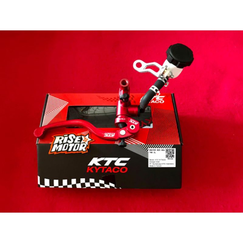 Master Rem KTC Kytaco New 7NB Merah