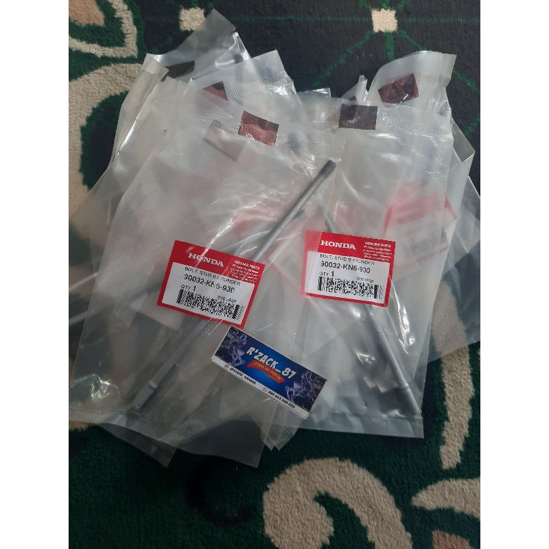 baut sunduk baut ancer Tiger panjang original baru