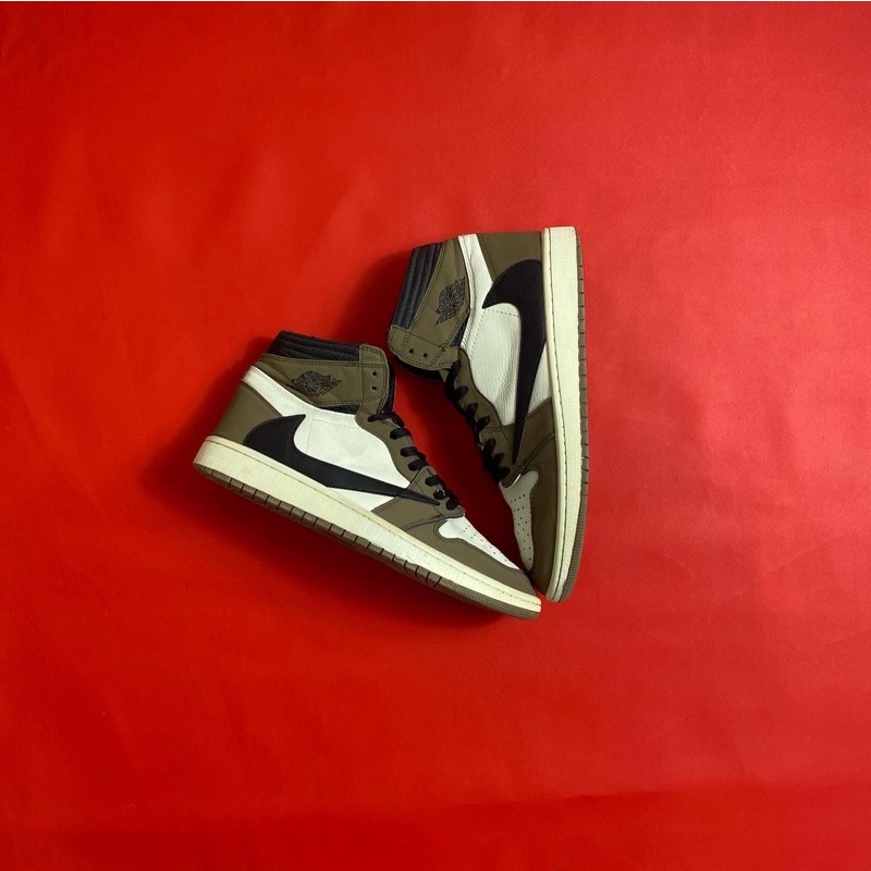 AJ 1 High Travis scott