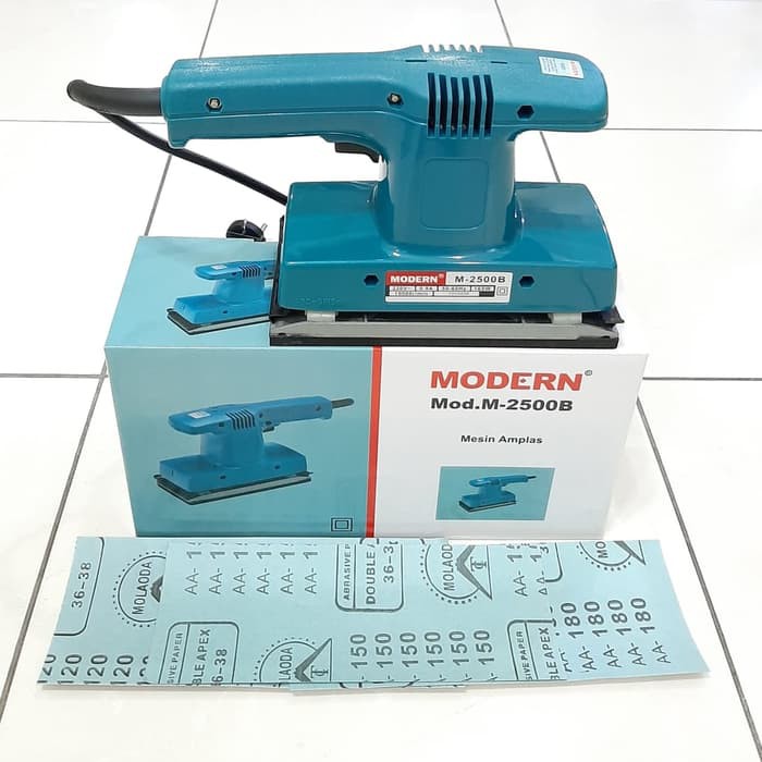 Mesin Amplas Modern M2500B / Amplas Sander