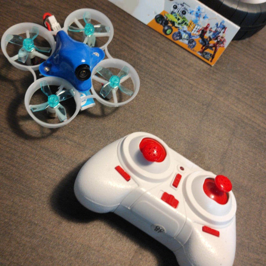 Toys Store -  ACRO Fpv Eachine e011 hijau, telemetri, suport remote multiprotol