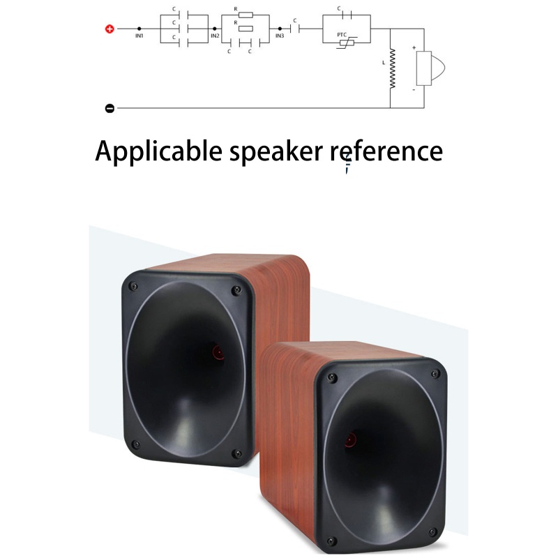 Btsg Modul Divider Frekuensi Tinggi Adjustable Untuk Audio