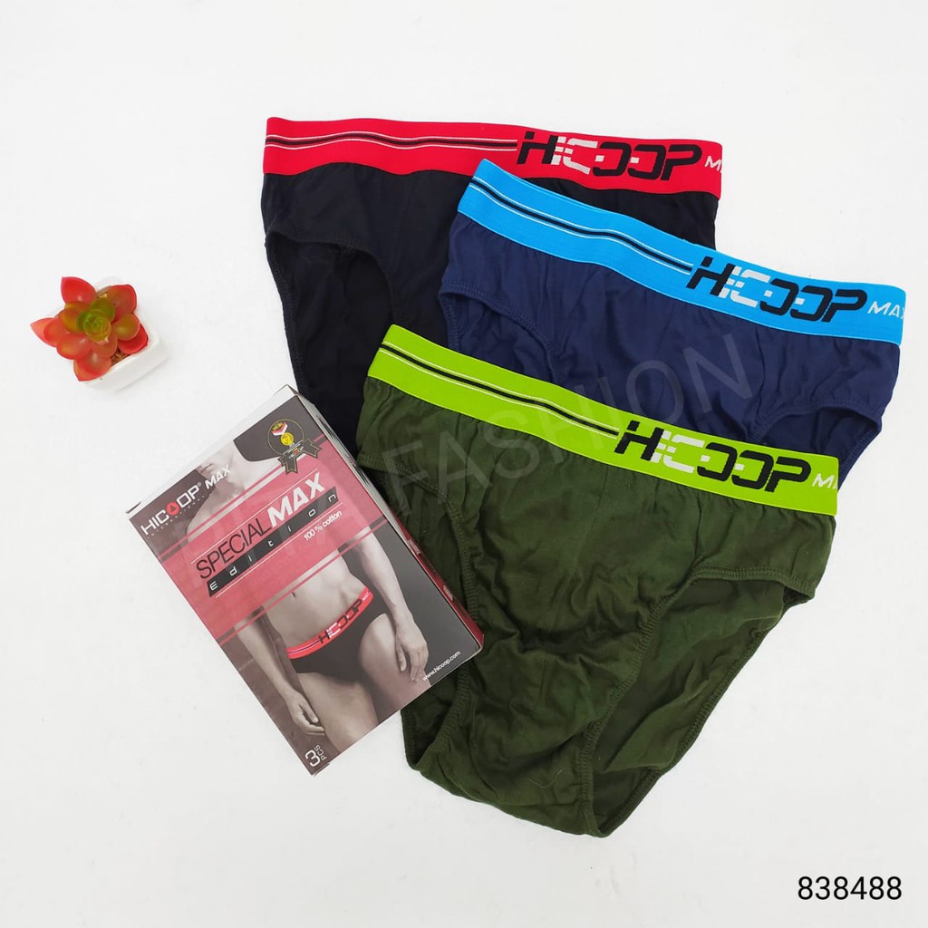 Celana Dalam Hicoop / Underwear Pria