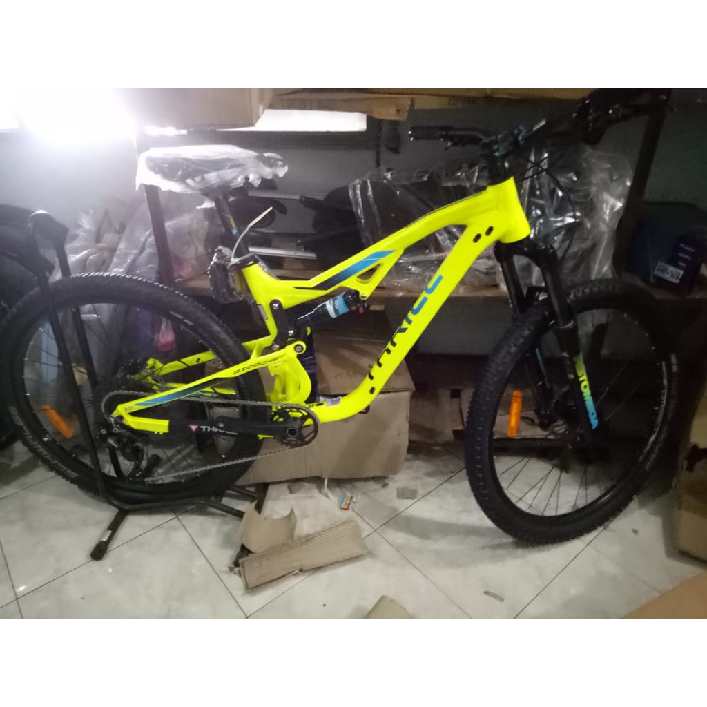  SEPEDA  THRILL  RICOCHET MTB  3 0 T120 Shopee  Indonesia