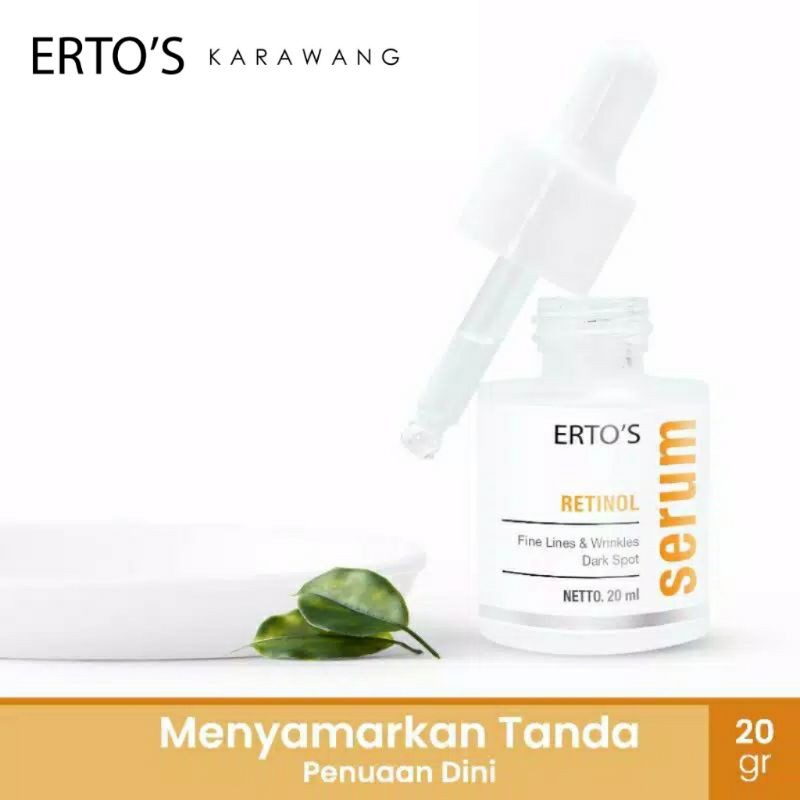 Retinol Serum Ertos