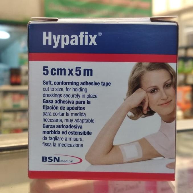 hypafix 5 5 hypafix 55 plester luka plester anti air