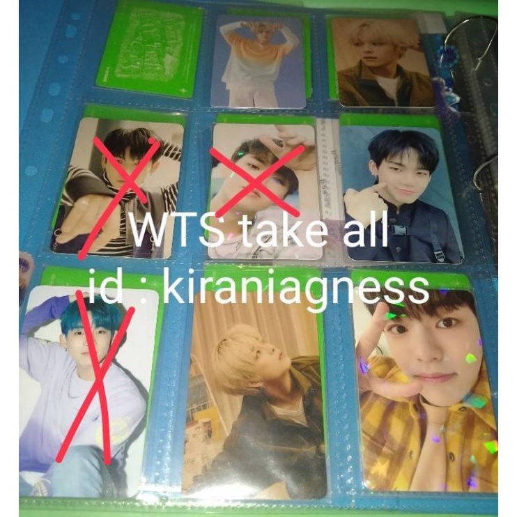 PHOTOCARD Hyunsuk Tuspi