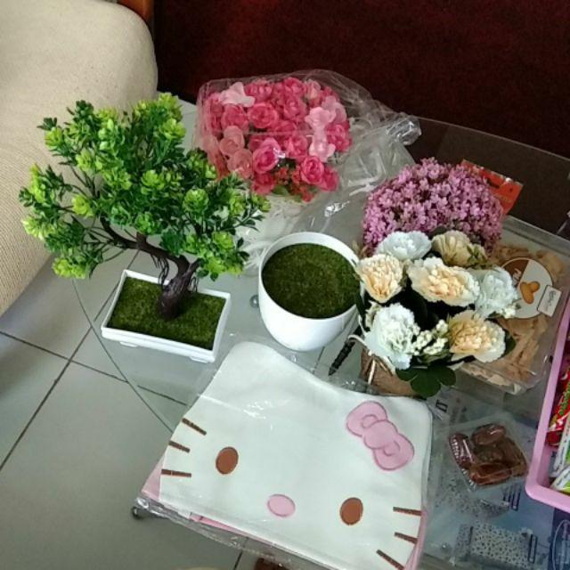 Es265  Kotak Tisu Winnie Bahan Kulit