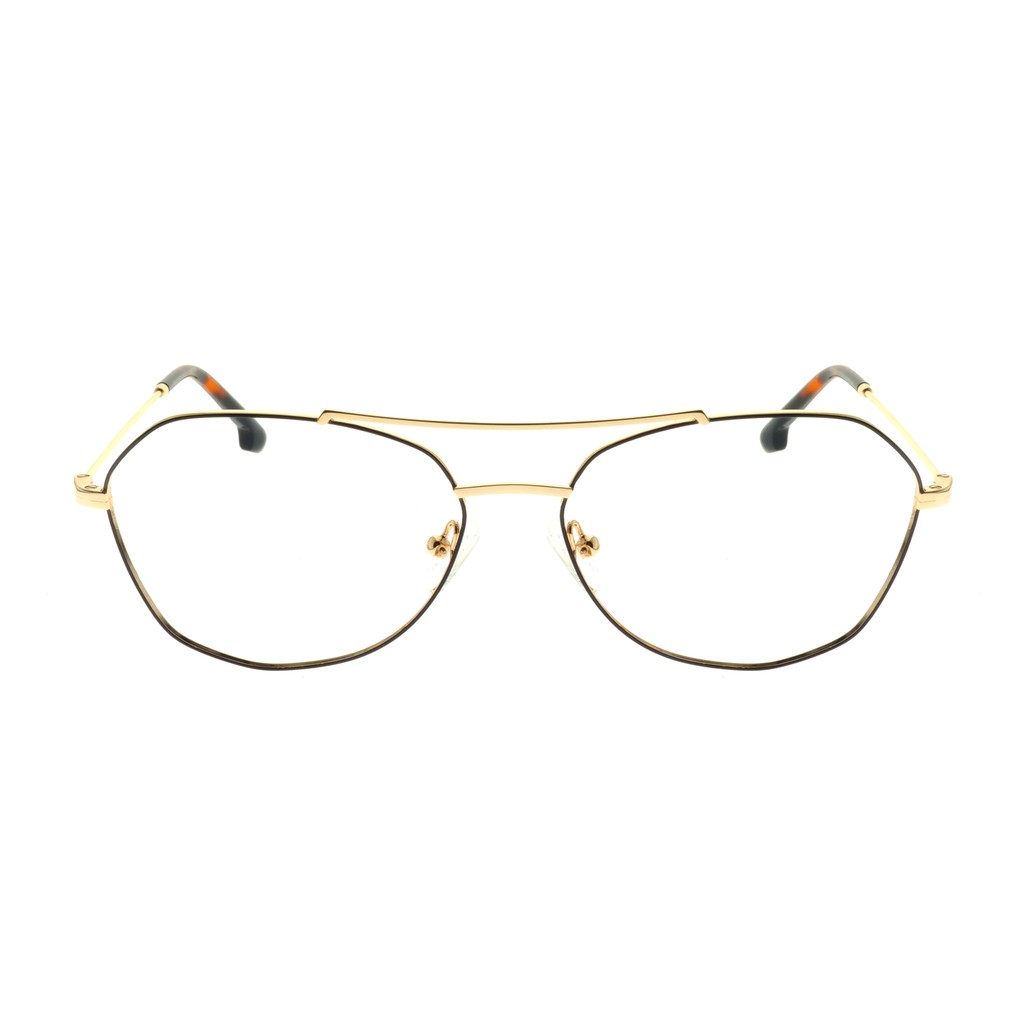FRAME KACAMATA MINUS/PLUS/CYLINDER-PRIA/WANITA SKHOPE CULTURE MW19247 C4 SPECTER BROWN GOLD