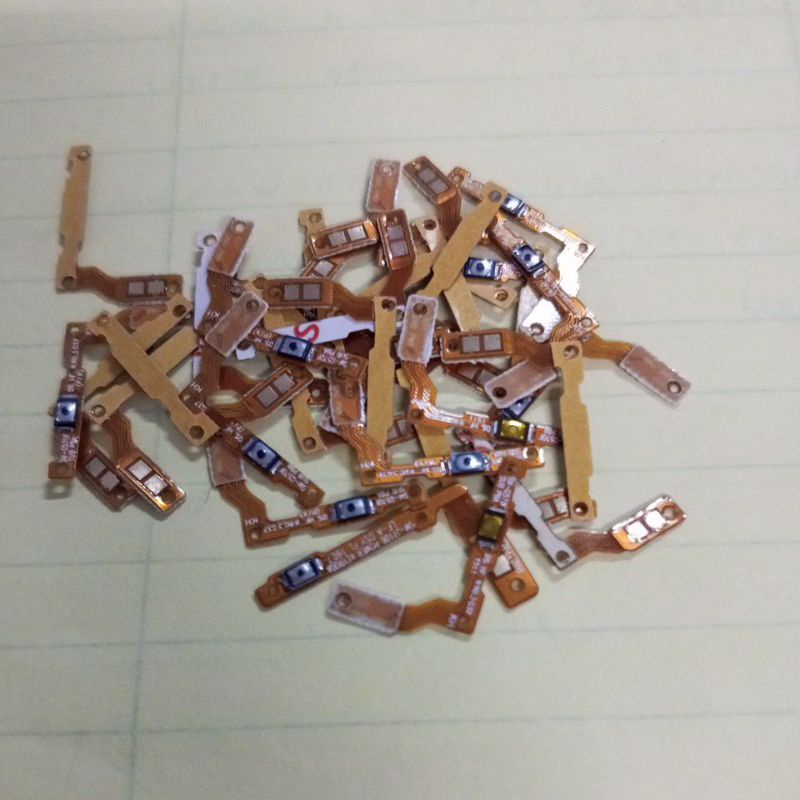 Flexible on off Samsung J5 Pro