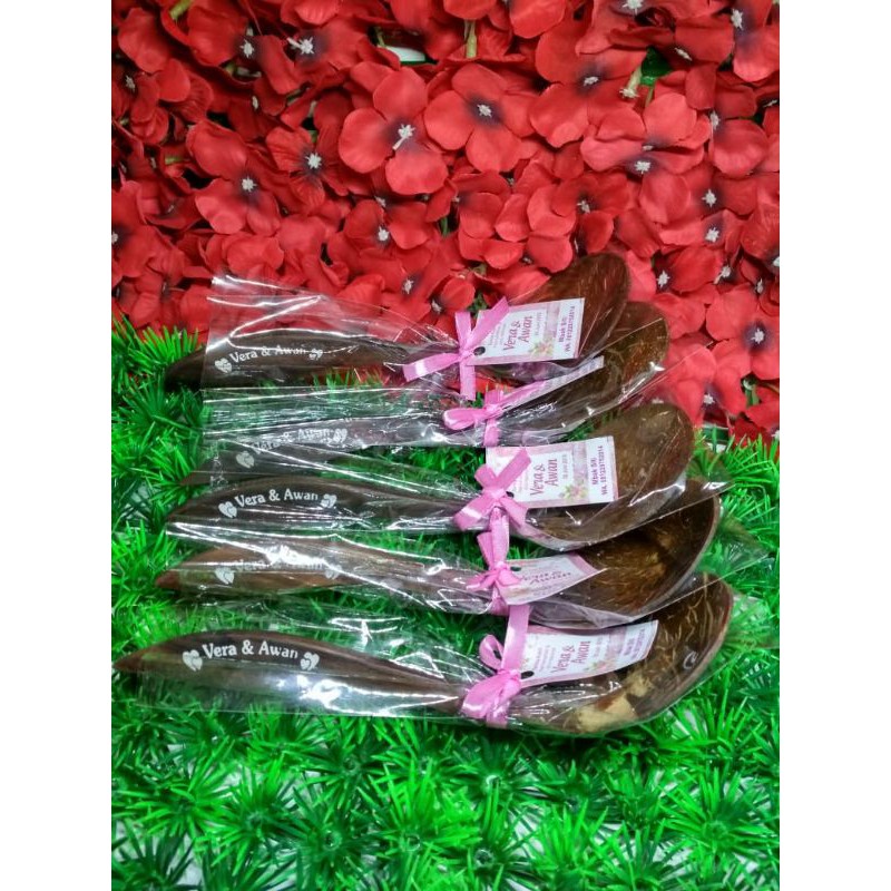 Souvenir centong sayur