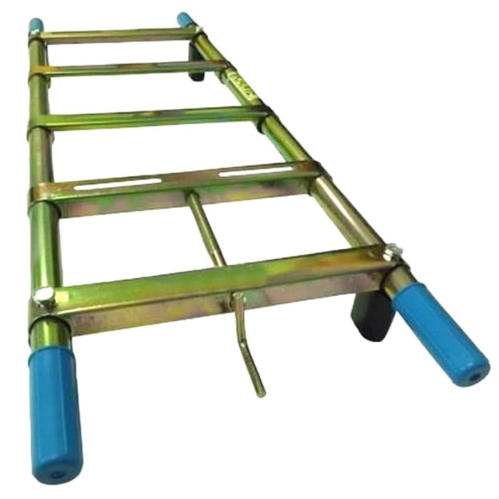 SEKSI KAKI MESIN SPRAYER DOORSMEER