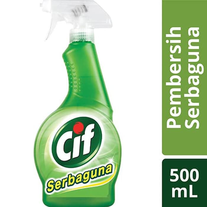 Cif Spray Serbaguna Botol 500ML Grosir