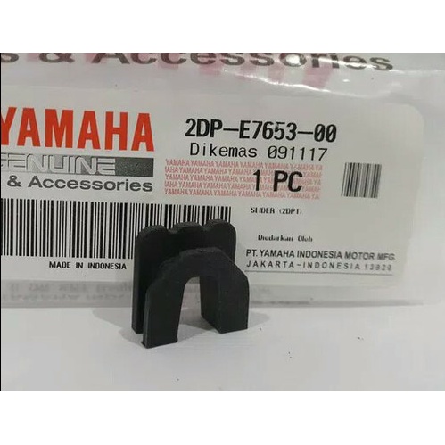 Slide Piece 1 Set Yamaha Nmax 2DP