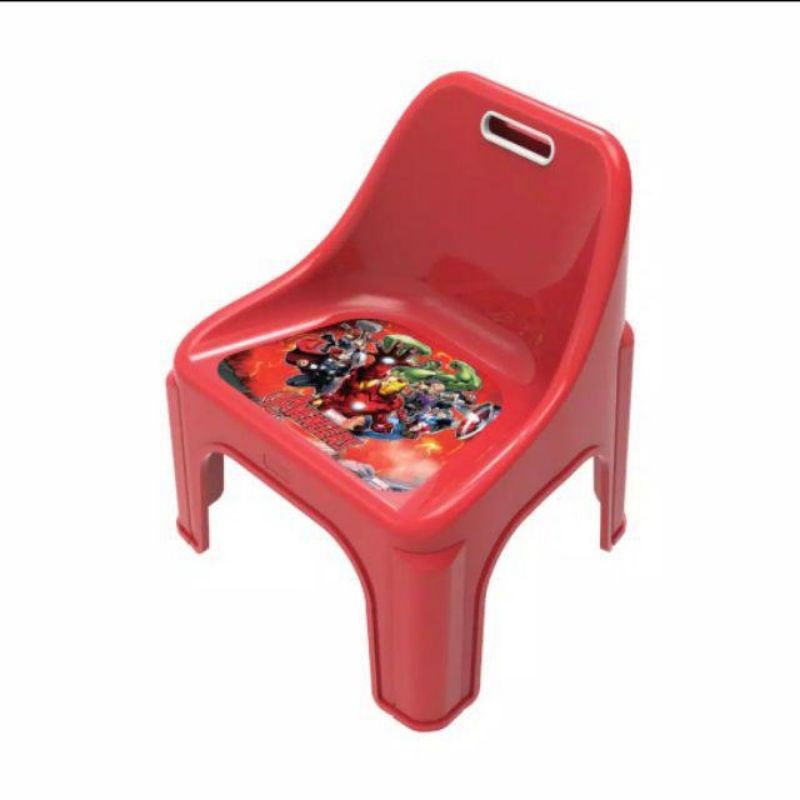 Kursi Anak Plastik Kursi Sender Kursi Anak Karakter