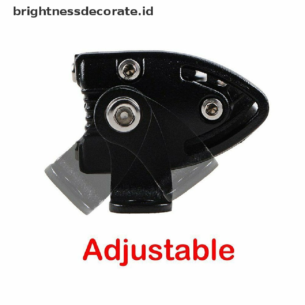 (Birth) Lampu Kerja Led 200w Satu Baris Ultra Slim 20 &quot;Warna Kuning Amber Untuk Truk / Offroad