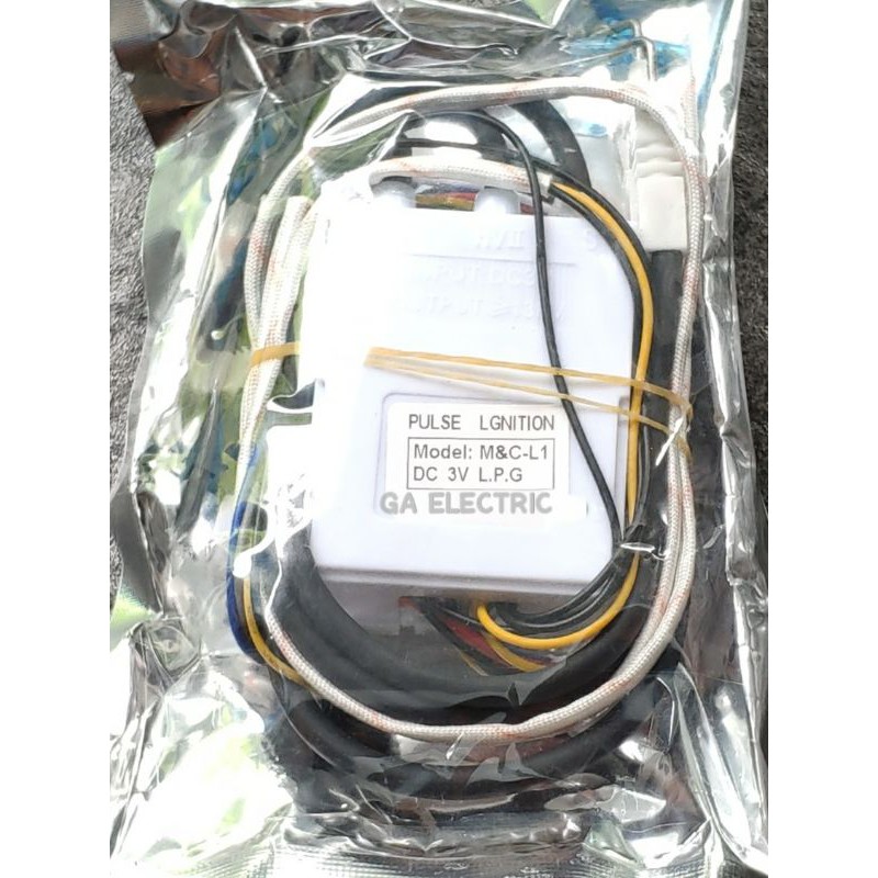 AKUMULATOR - MODUL PEMANTIK WATER HEATER MULTI 14 KABEL