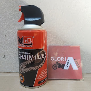 ChainLube Chain Lube Oli Pelumas Rante Rantai Motor 300 ml