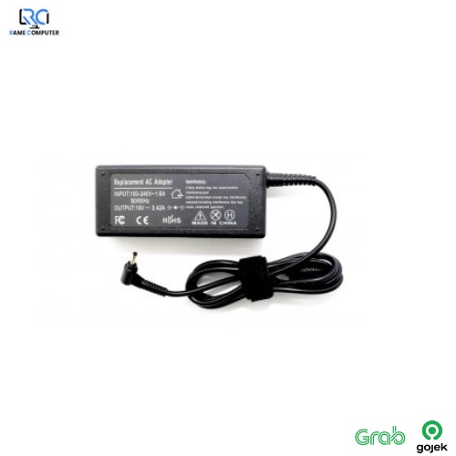 Adaptor Charger Acer swift 3 SF314 41 SF314 56G SF314-51 SF314-52 SF314-52G SF314-51-52DH SF314 54G Spin 1 SP111-31 Spin 3 SP31