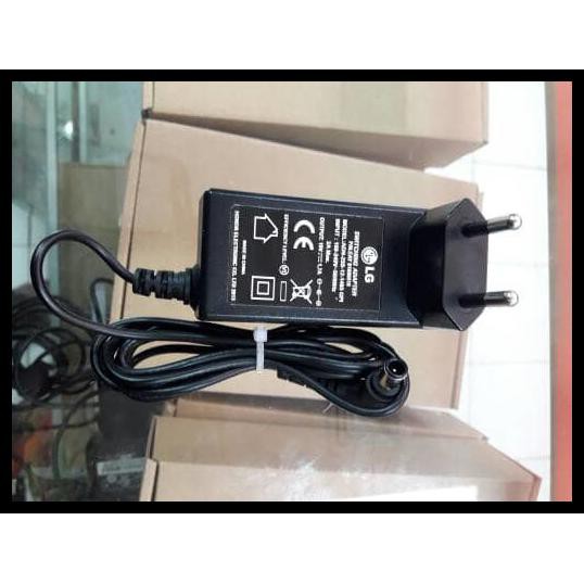 CUCI GUDANG Adaptor Charger Monitor LG TV LED LG Original PROMO SPECIAL