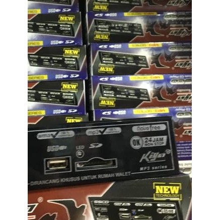 ♕ mp3 player SSCD (Solid State CD Player) Kiya ♤