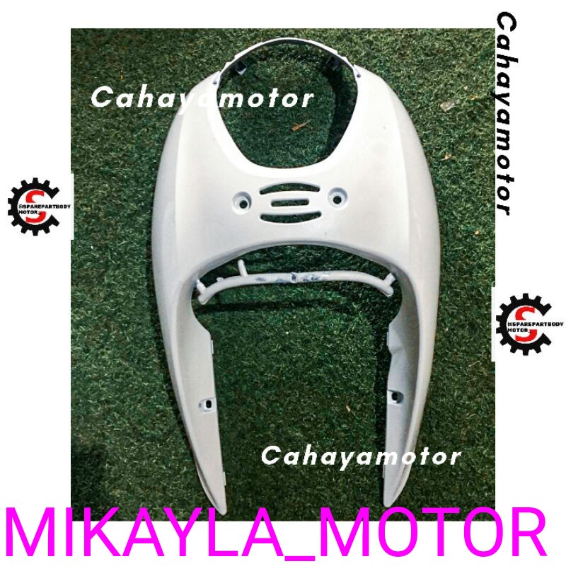 TAMENG DEPAN HONDA SCOOPY KARBU.