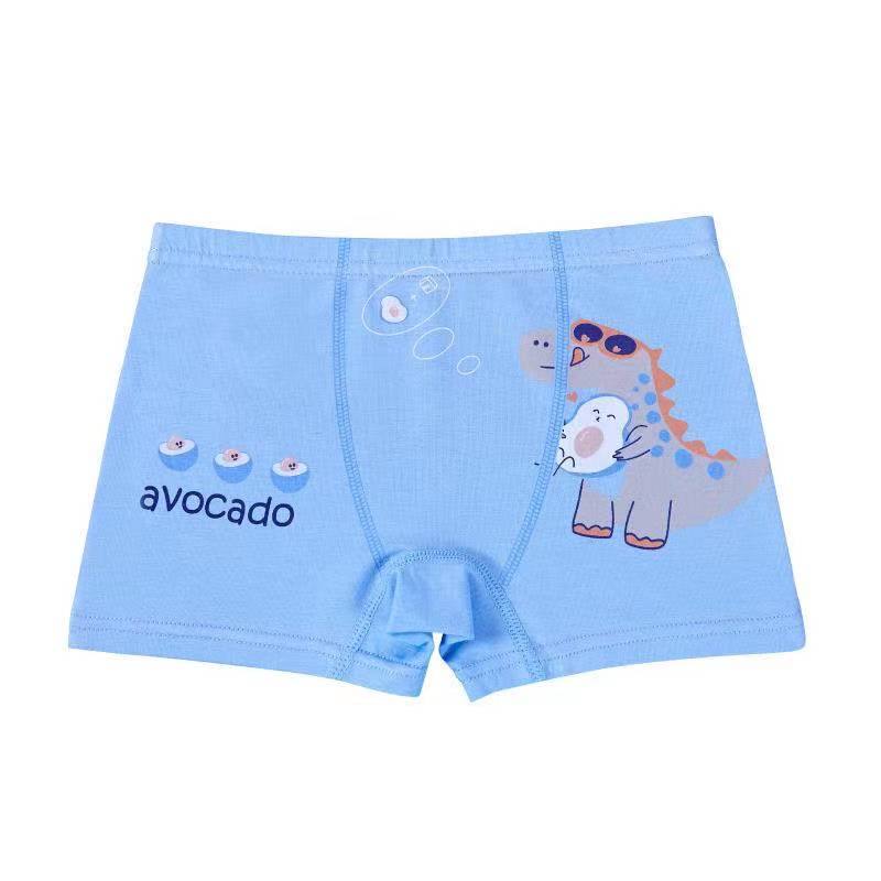 Celana Dalam Boxer Anak Laki Laki / Underwear Boxer Anak  Strong Support Nyaman dan Bernapas Import-6