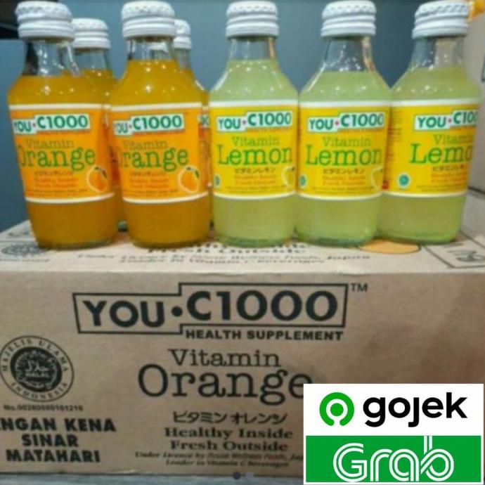 Harga C 1000 Lemon Dus Terbaru Oktober 21 Biggo Indonesia