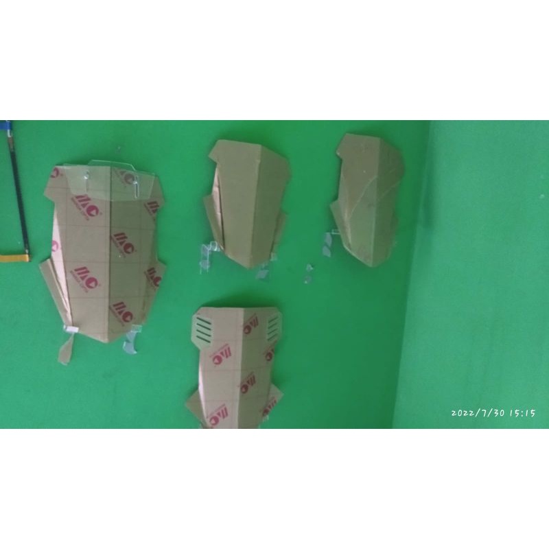 windshield motor adventure