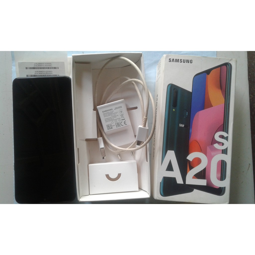 SAMSUNG A20S MATI TOTAL