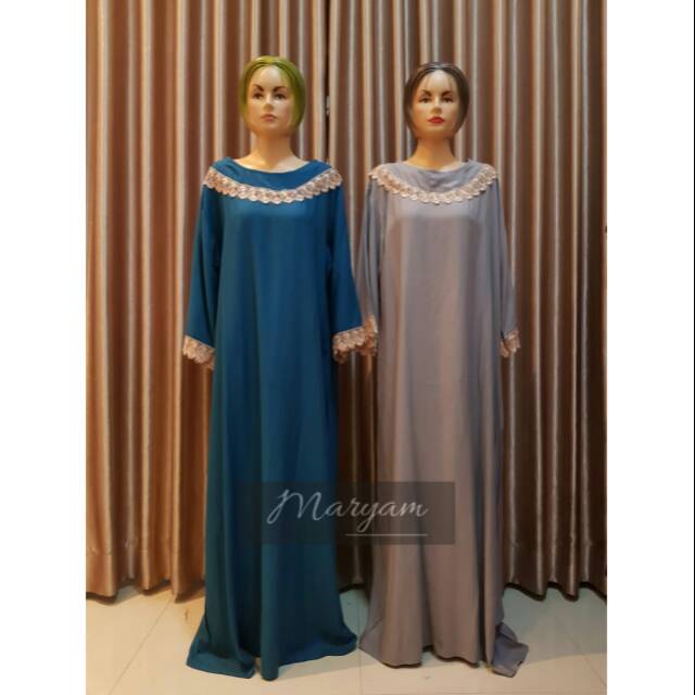 daster arab maryam Rachel