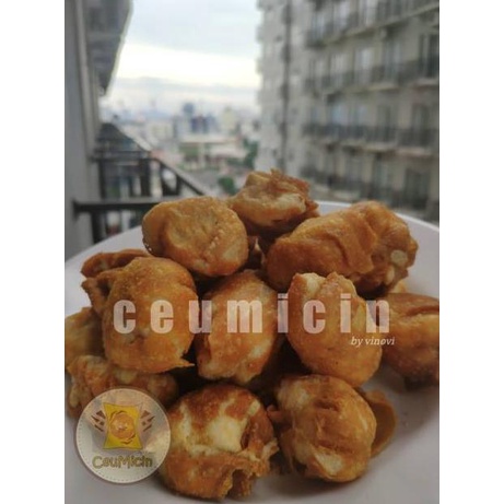 TWG.20Au22ᴵ ▪ CUANKI KERING 50PCS (Tahu Batagor, Siomay, Lidah, Tahu Panjang, Siomay Mini)