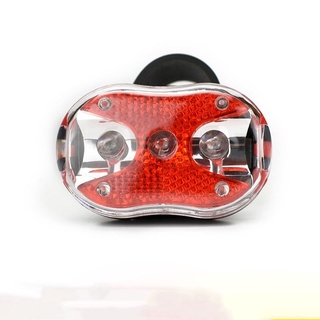 Lampu sepeda berkedip lampu peringatan berkedip di malam Lampu sepeda berkedip lampu peringatan berkedip di malam